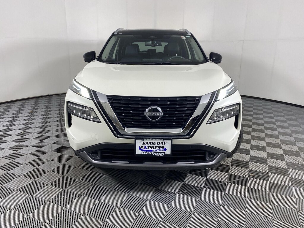 Certified 2023 Nissan Rogue SL SUV