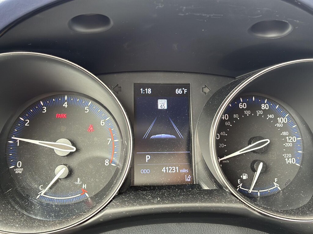 Used 2021 Toyota C-HR XLE SUV