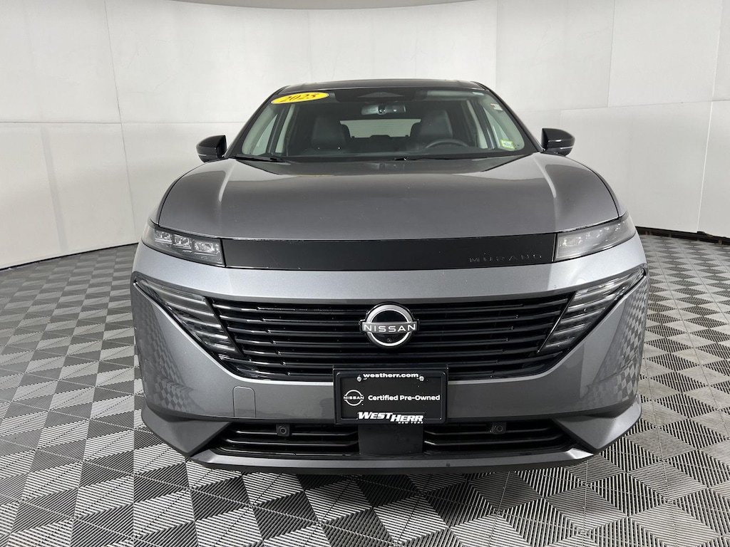 Certified 2025 Nissan Murano SL SUV