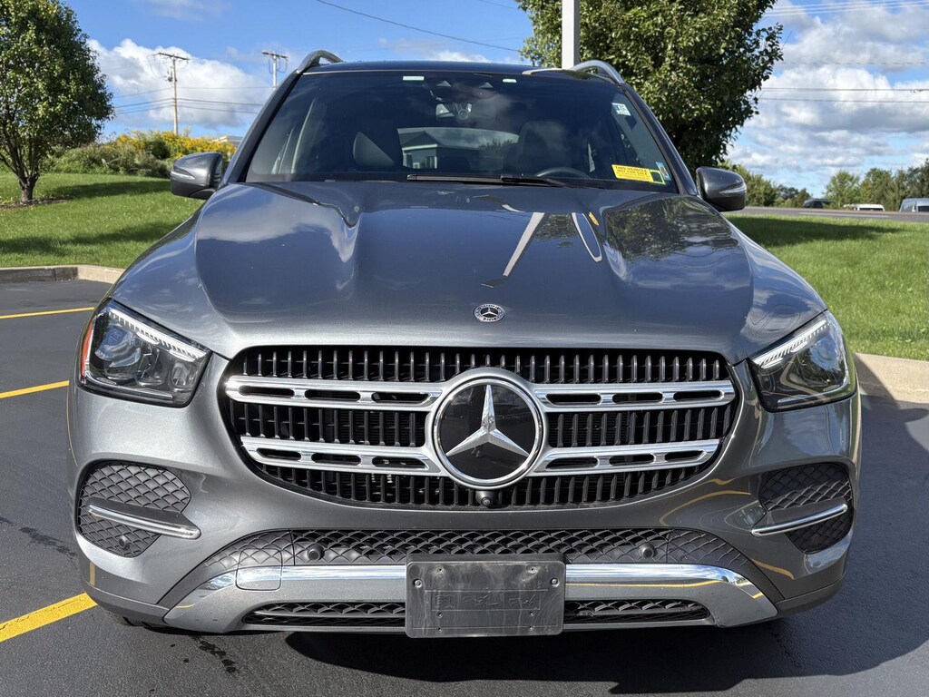 Used 2025 Mercedes-Benz GLE GLE 450e SUV