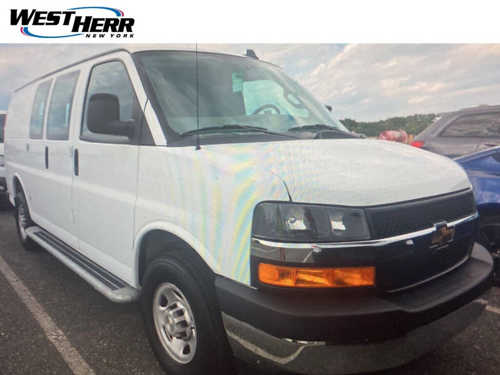 Used 2025 Chevrolet Express Cargo Van Cargo Van Van