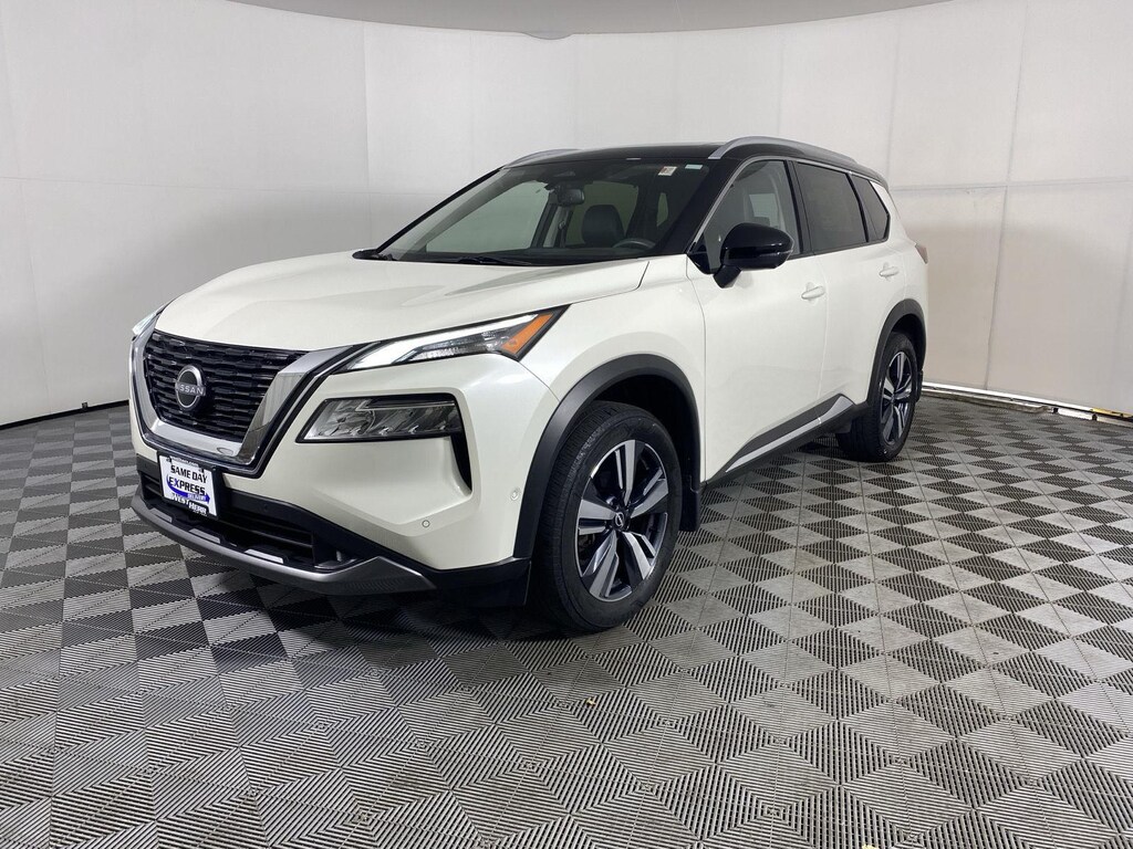 Certified 2023 Nissan Rogue SL SUV