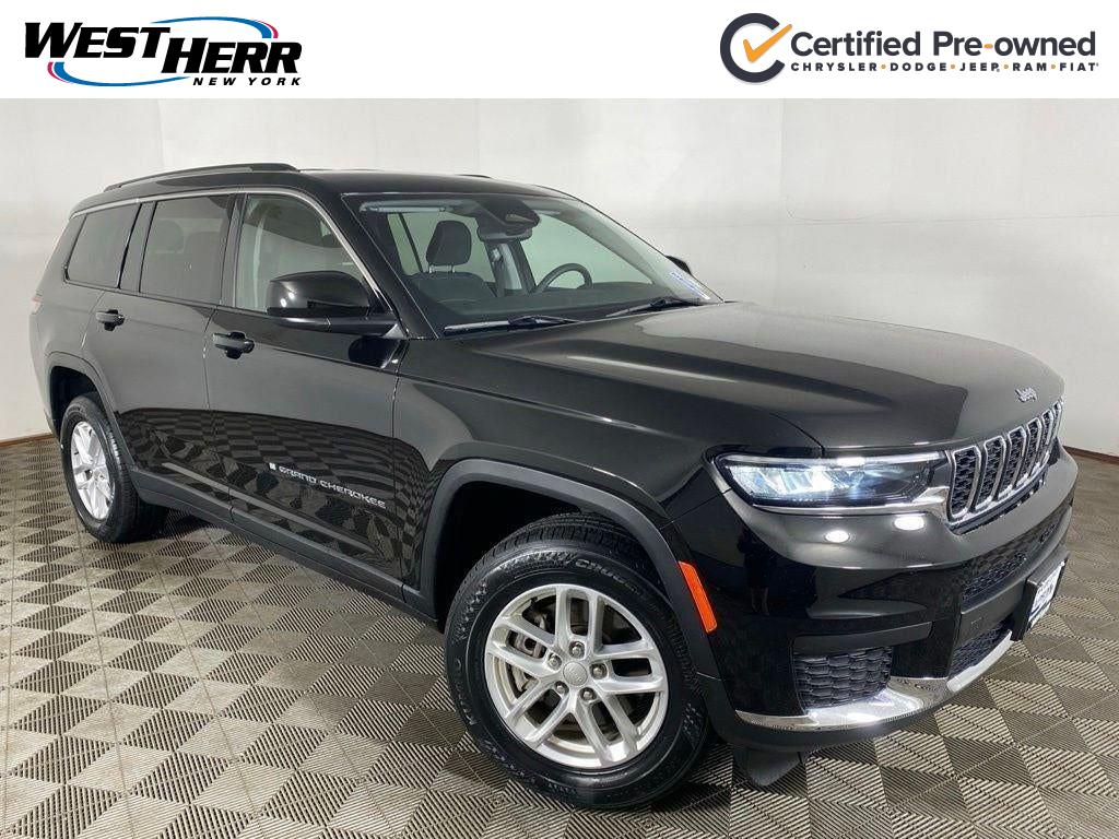 Jeep Grand Cherokee L