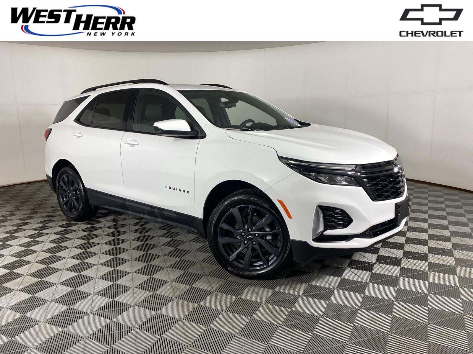 2024 Chevrolet Equinox