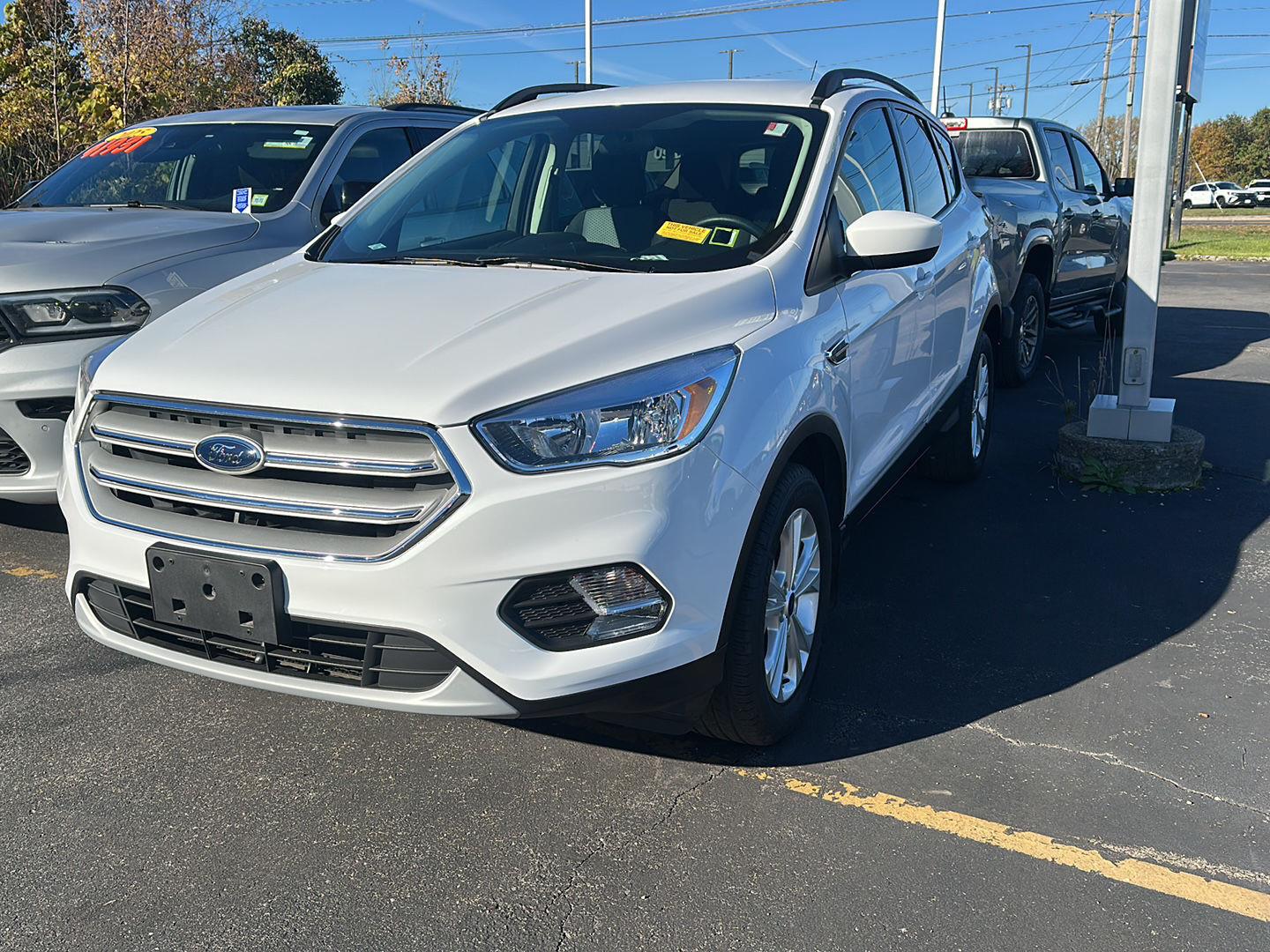 Used 2018 Ford Escape SE SUV