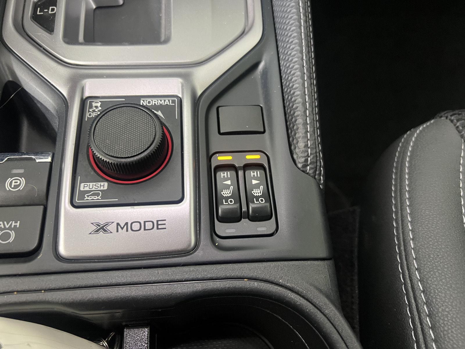 Certified 2024 Subaru Forester Premium SUV