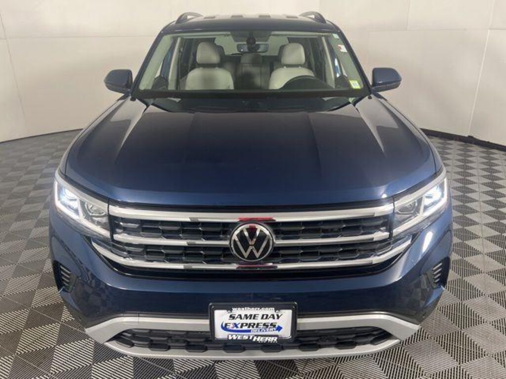 Used 2023 Volkswagen Atlas 3.6L V6 SE w/Technology SUV