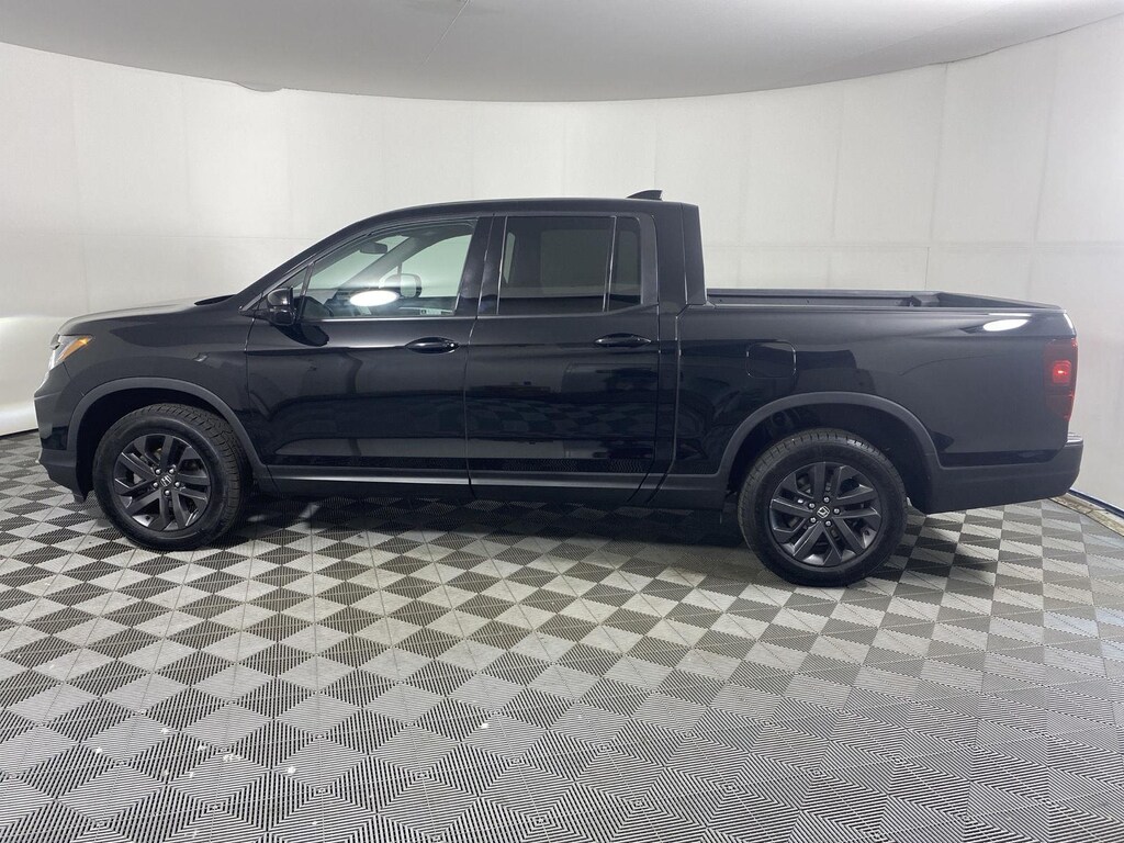 Used 2023 Honda Ridgeline Sport Truck