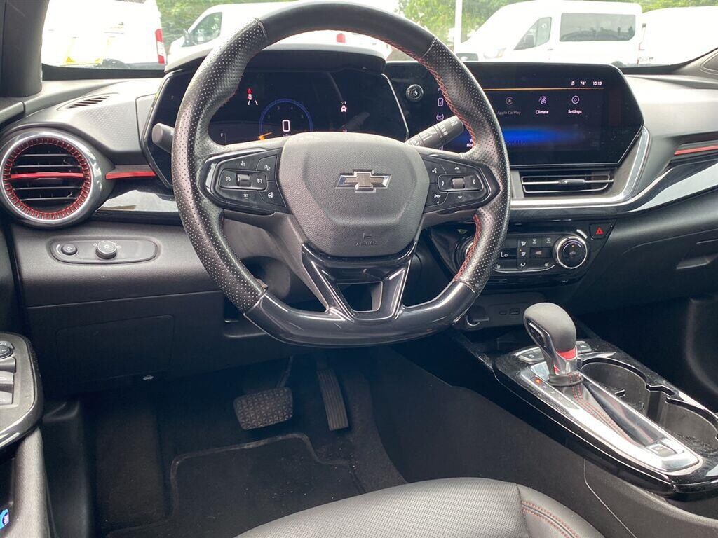 Used 2024 Chevrolet Trax 2RS SUV