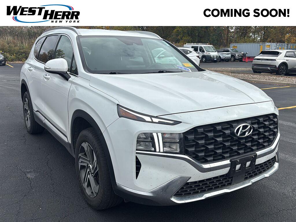 Used 2022 Hyundai Santa Fe SEL SUV