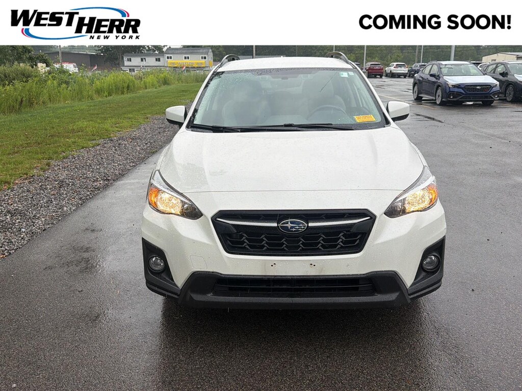 Used 2018 Subaru Crosstrek Premium SUV