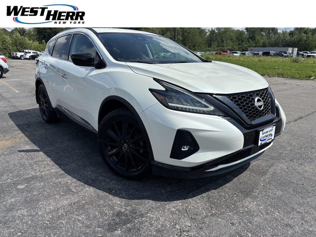 Used 2023 Nissan Murano SV SUV