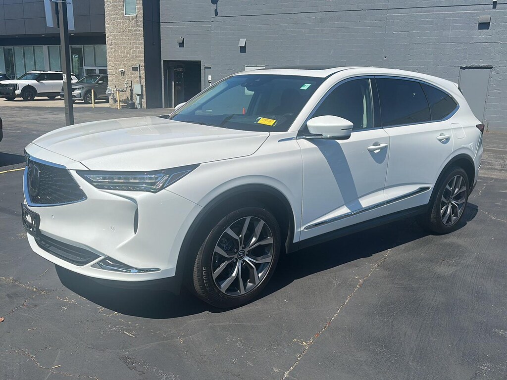Used 2024 Acura Mdx MP