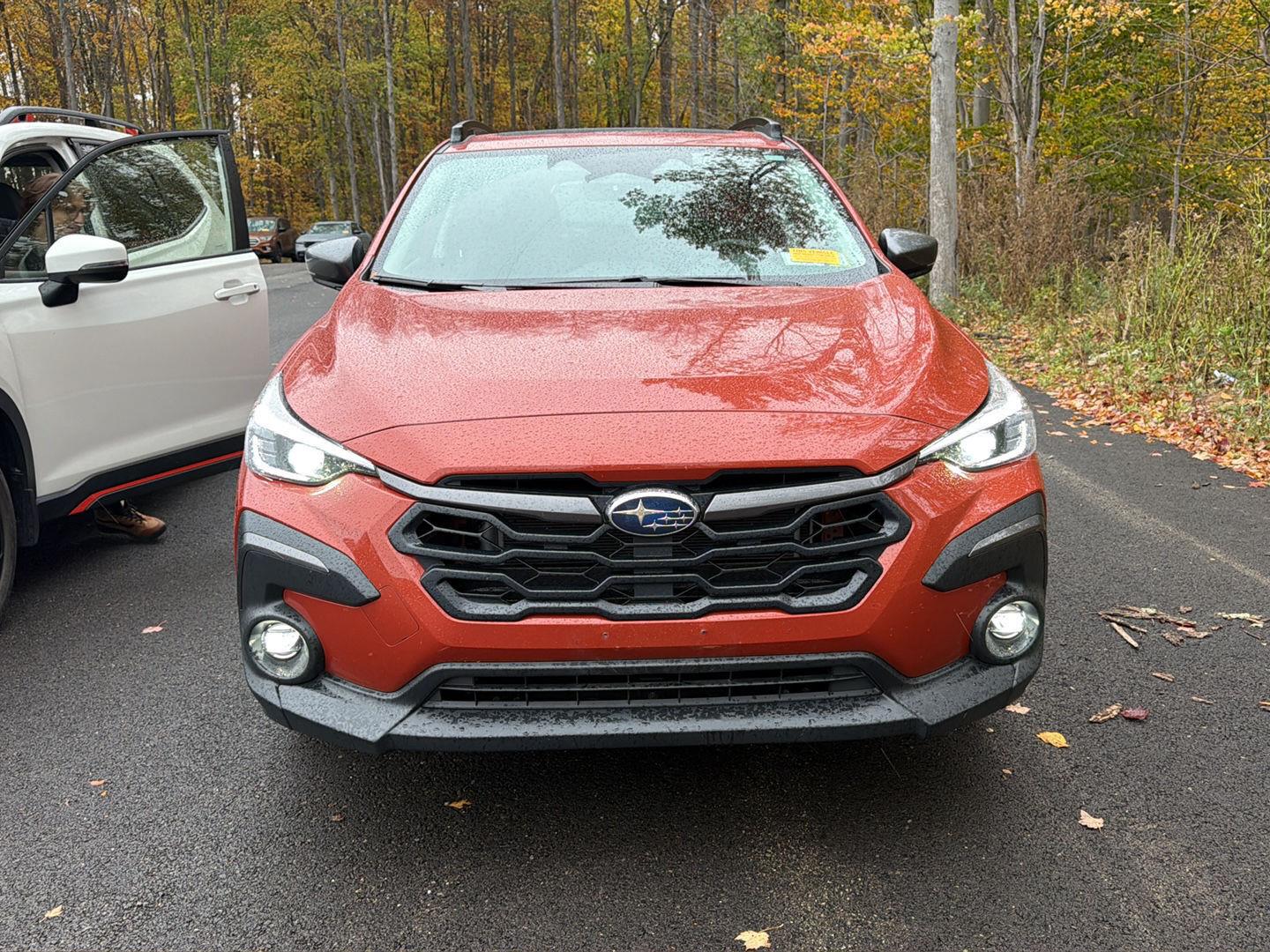 Used 2024 Subaru Crosstrek Limited SUV