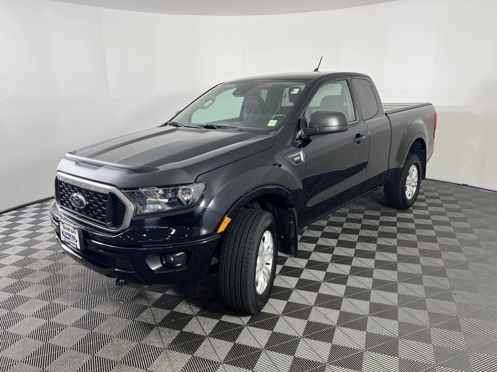 Used 2022 Ford Ranger XLT Truck