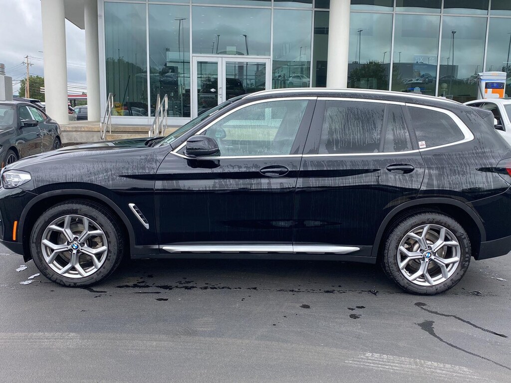 Certified 2024 BMW X3 xDrive30i Sports Activity Vehicle
