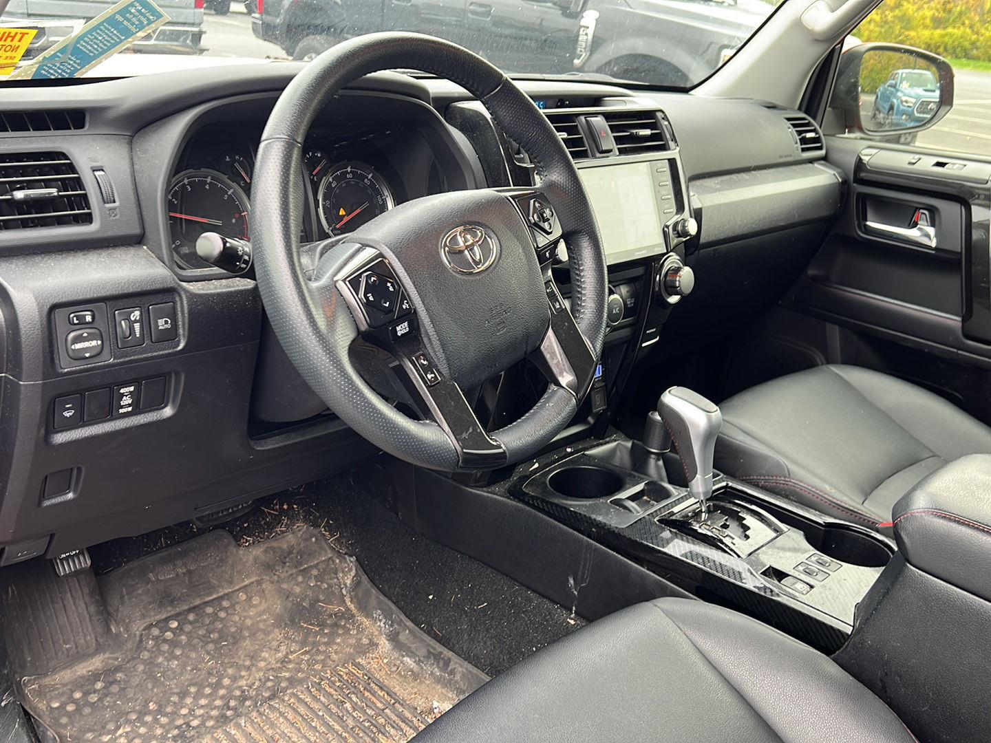 Certified 2021 Toyota 4Runner TRD Off-Road Premium SUV