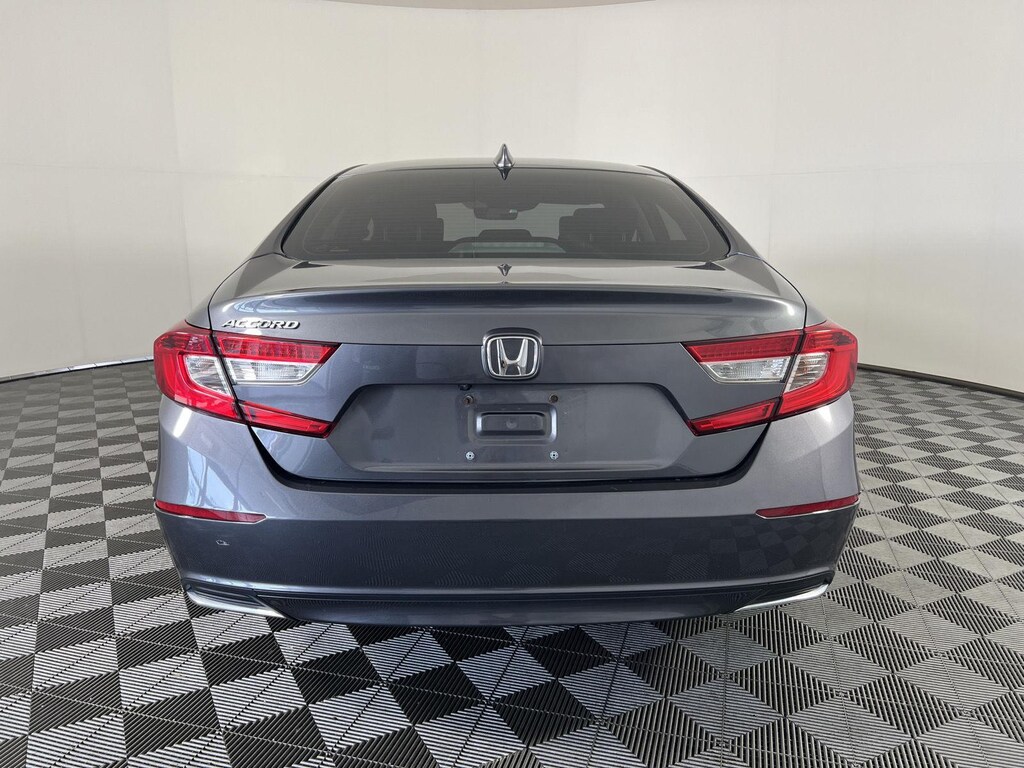 Used 2020 Honda Accord Sedan EX-L Sedan