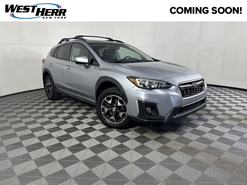 Used 2018 Subaru Crosstrek Premium SUV