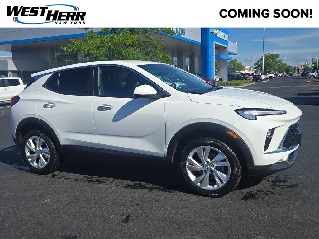 Used 2026 Buick Encore GX Preferred SUV