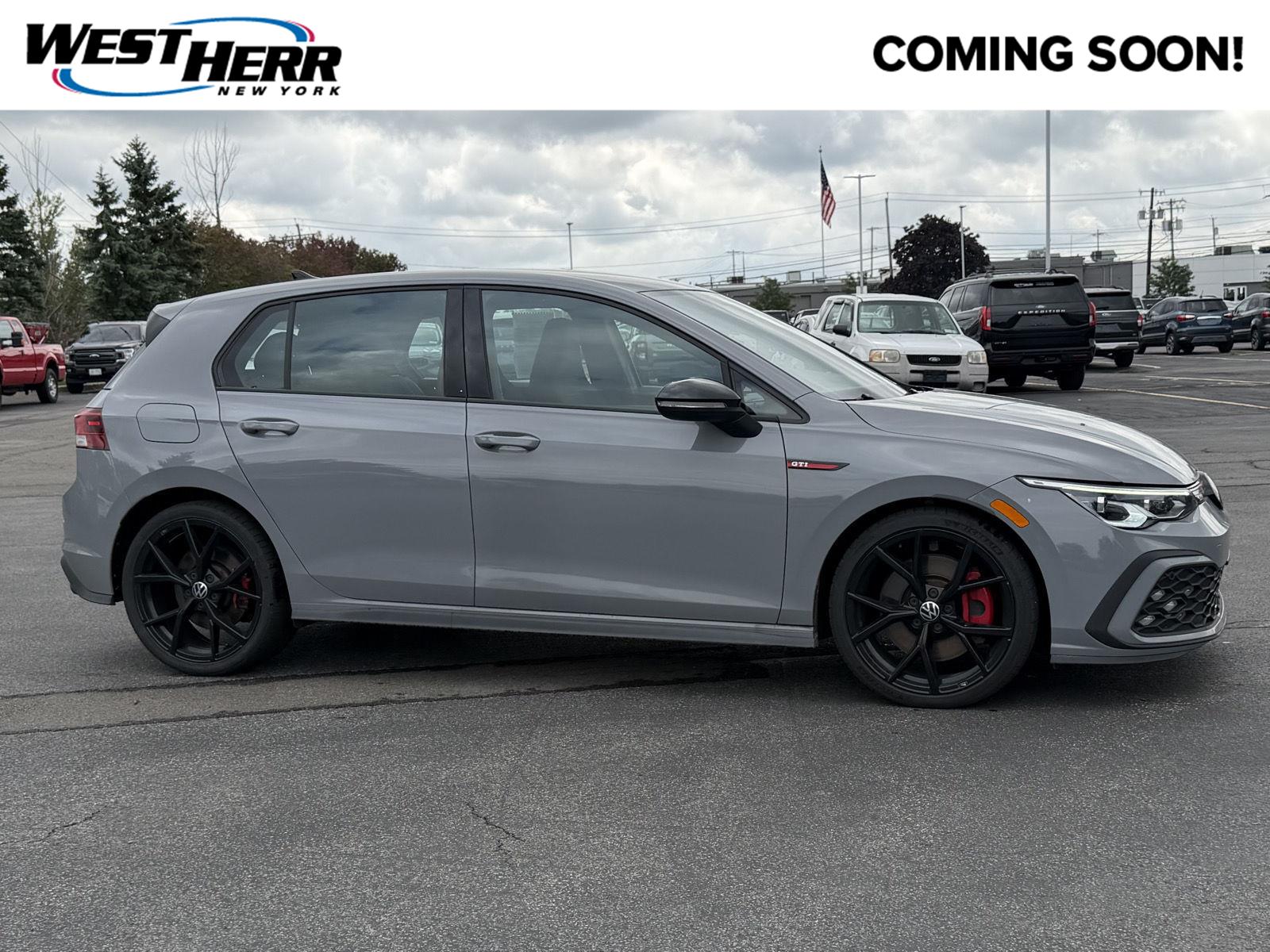 2024 Volkswagen Golf GTI