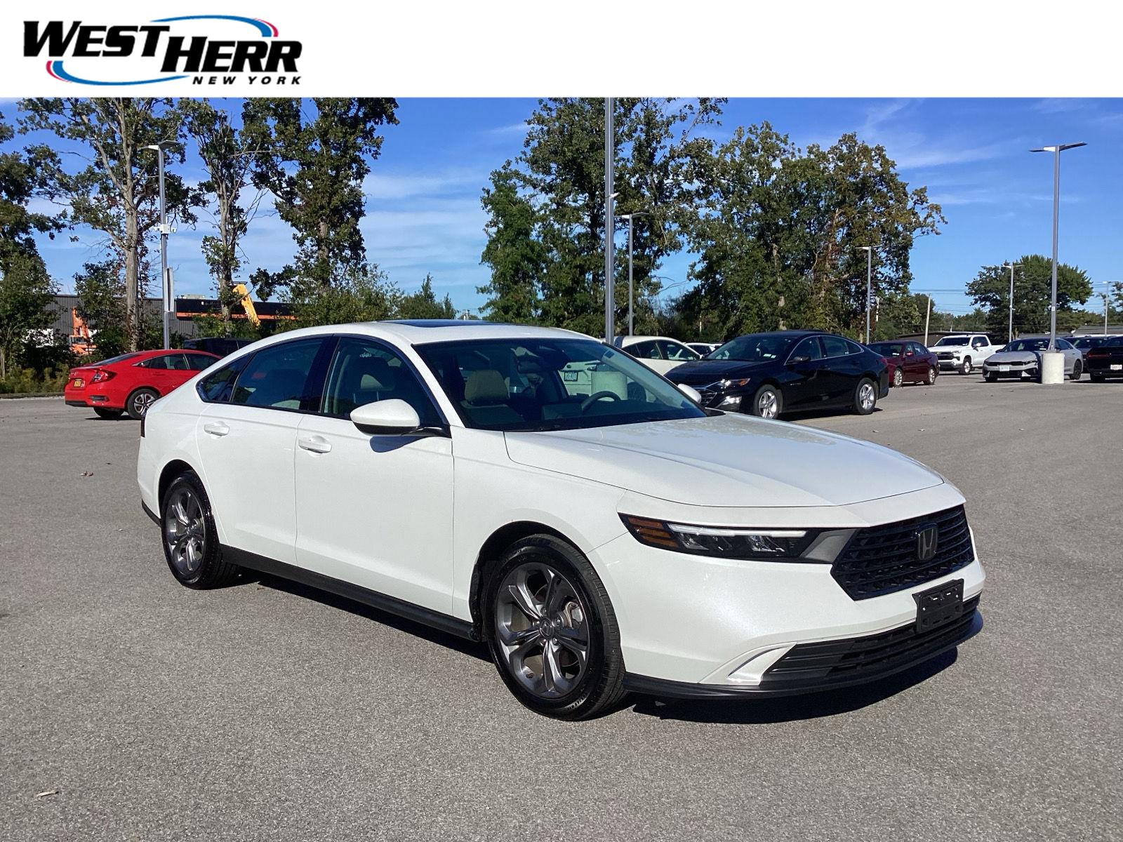  Honda Accord Sedan