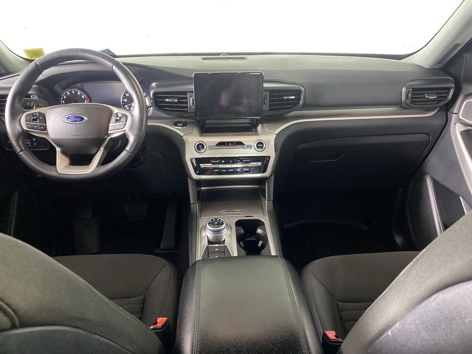 Used 2020 Ford Explorer XLT SUV
