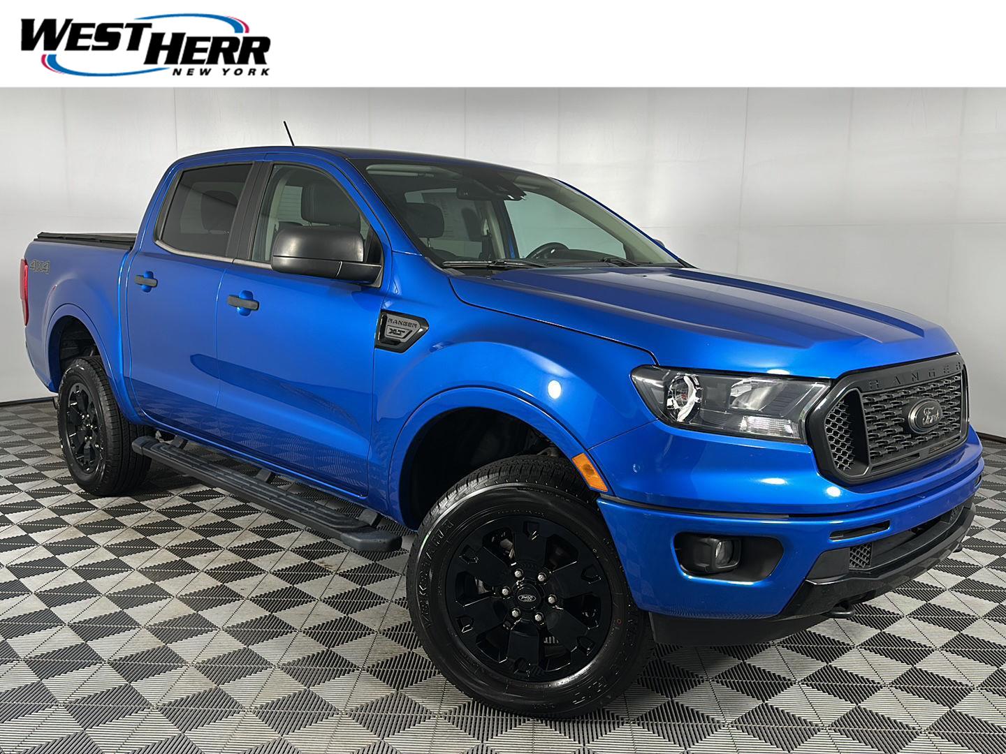 2022 Ford Ranger