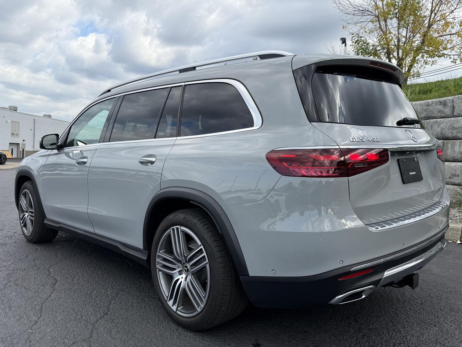 Used 2024 Mercedes-Benz GLS GLS 450 SUV