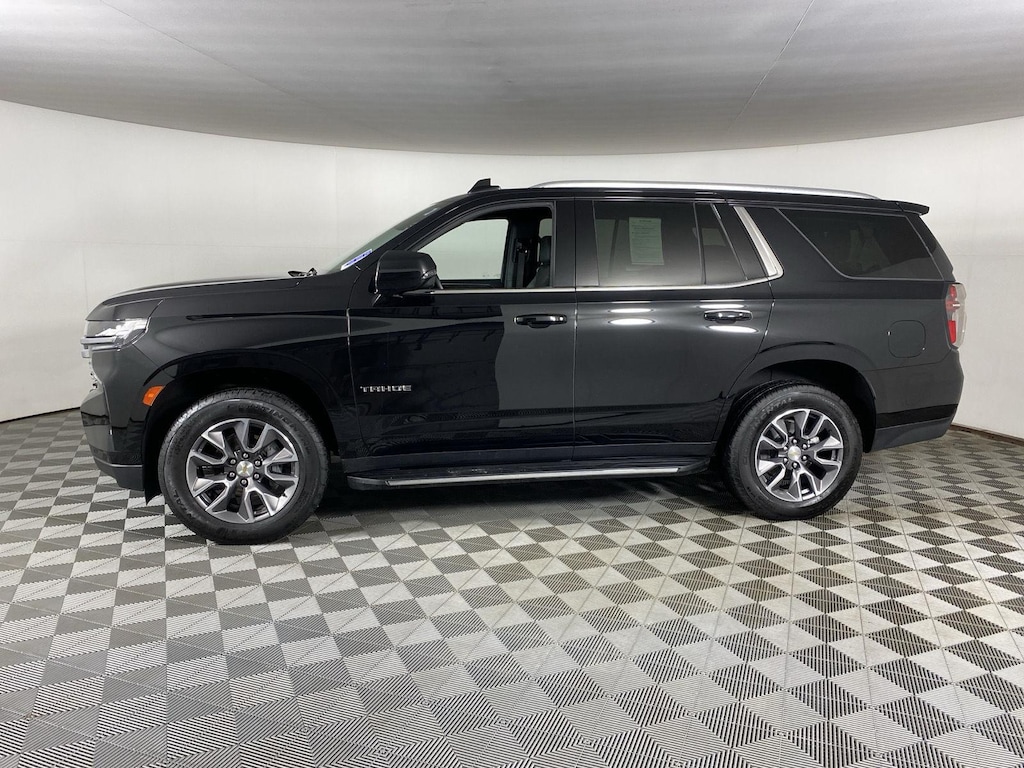 Used 2024 Chevrolet Tahoe LT SUV