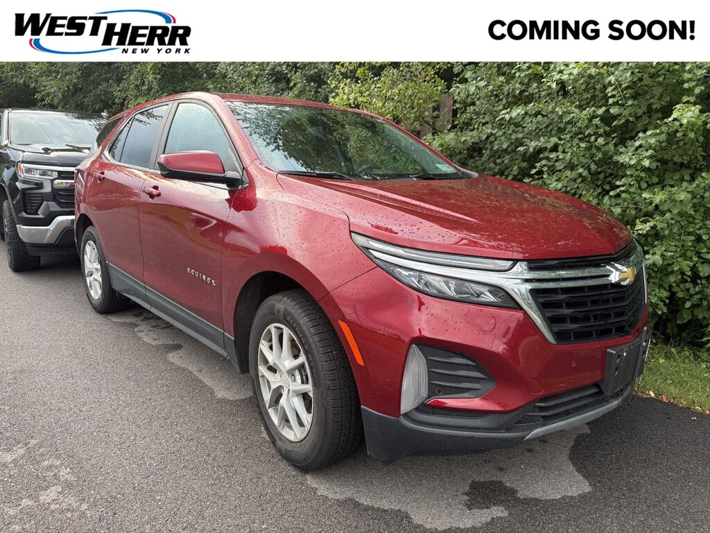 Used 2024 Chevrolet Equinox LT SUV