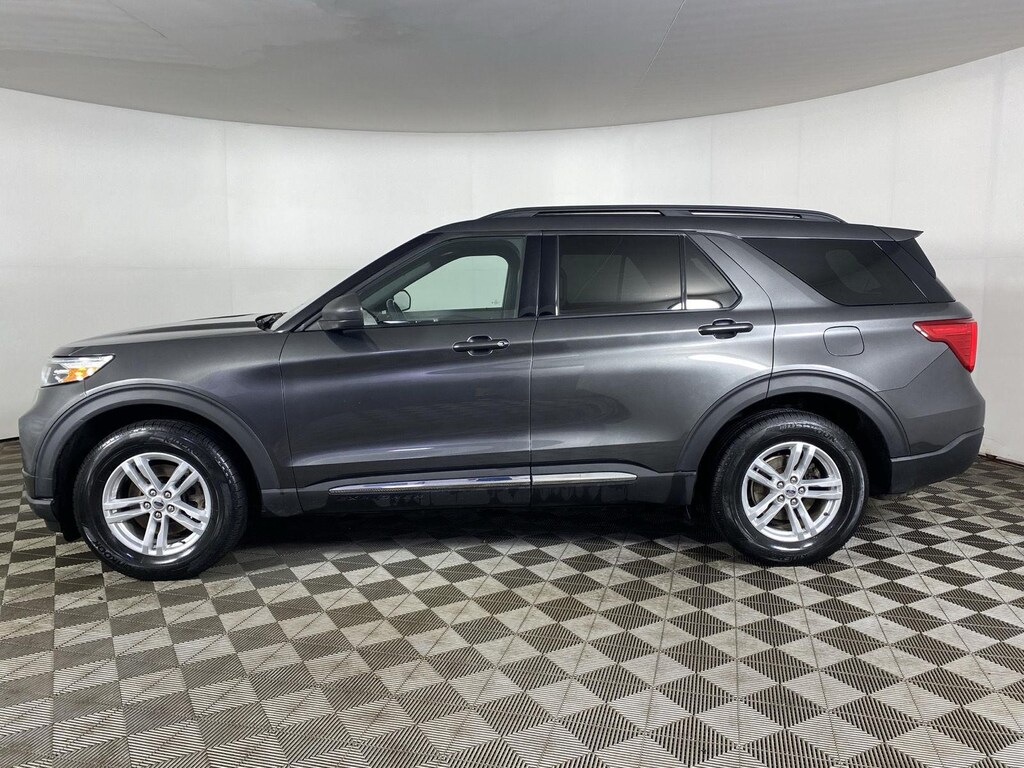 Used 2020 Ford Explorer XLT SUV