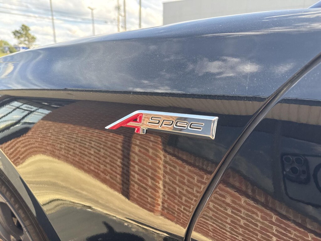 Certified 2023 Acura TLX SH-AWD w/A-Spec Sedan