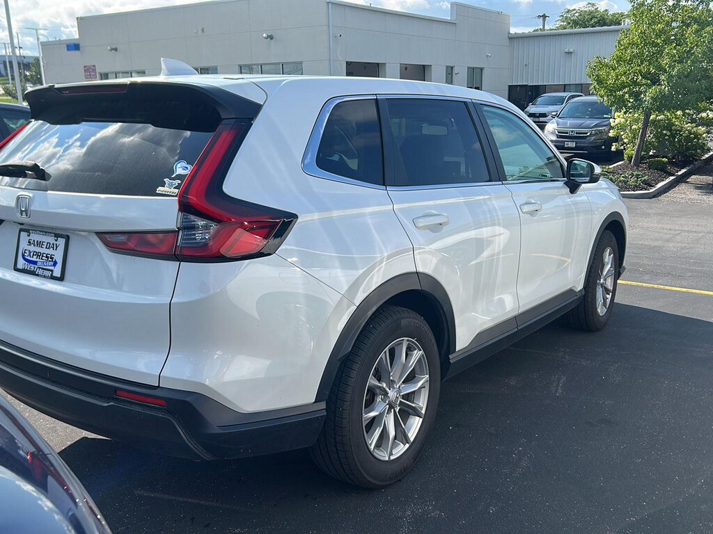 Certified 2023 Honda CR-V EX SUV