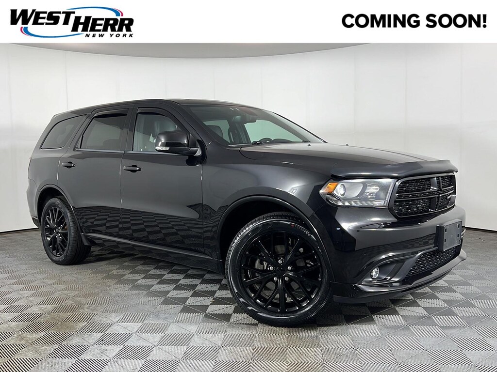 Used 2015 Dodge Durango Limited SUV