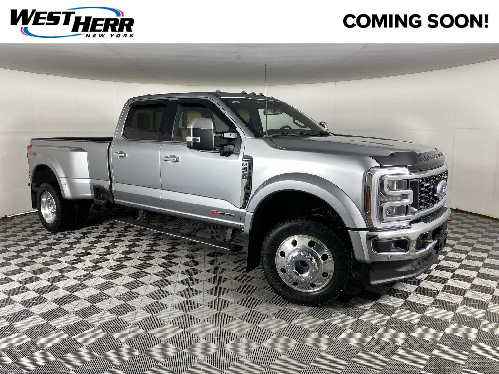 2024 Ford F-450 Super Duty