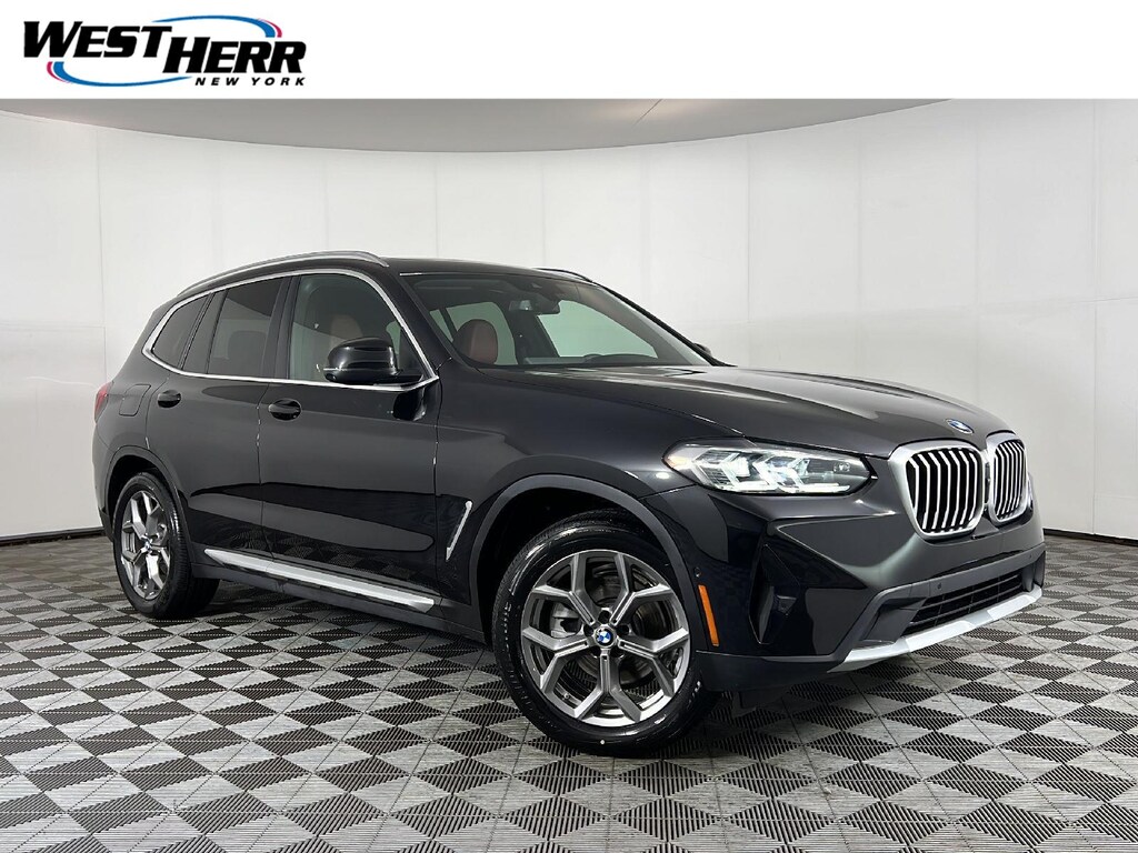 Used 2024 BMW X3 xDrive30i Sports Activity Vehicle