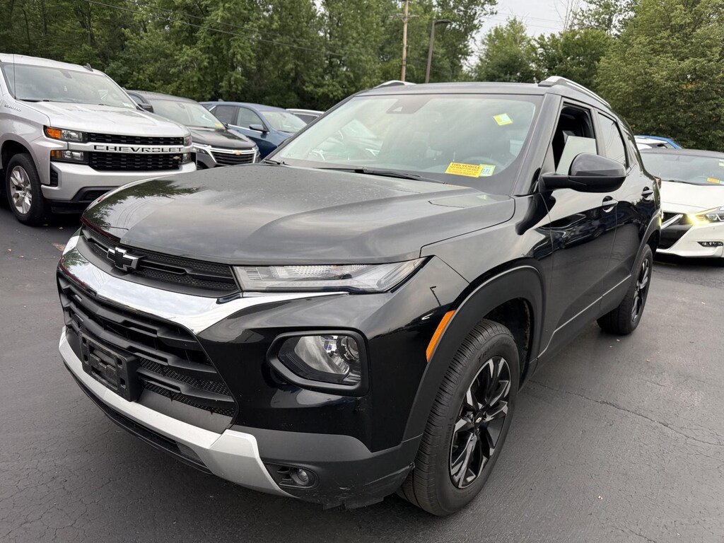 Used 2023 Chevrolet Trailblazer LT SUV