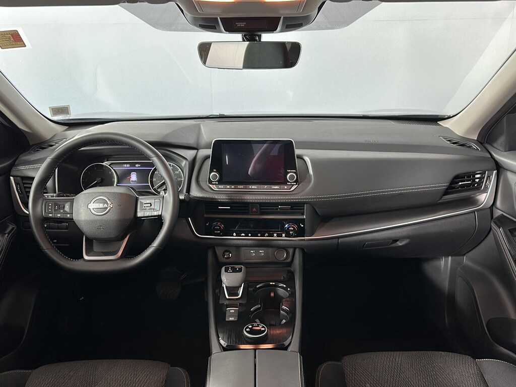 Certified 2026 Nissan Rogue SV SUV