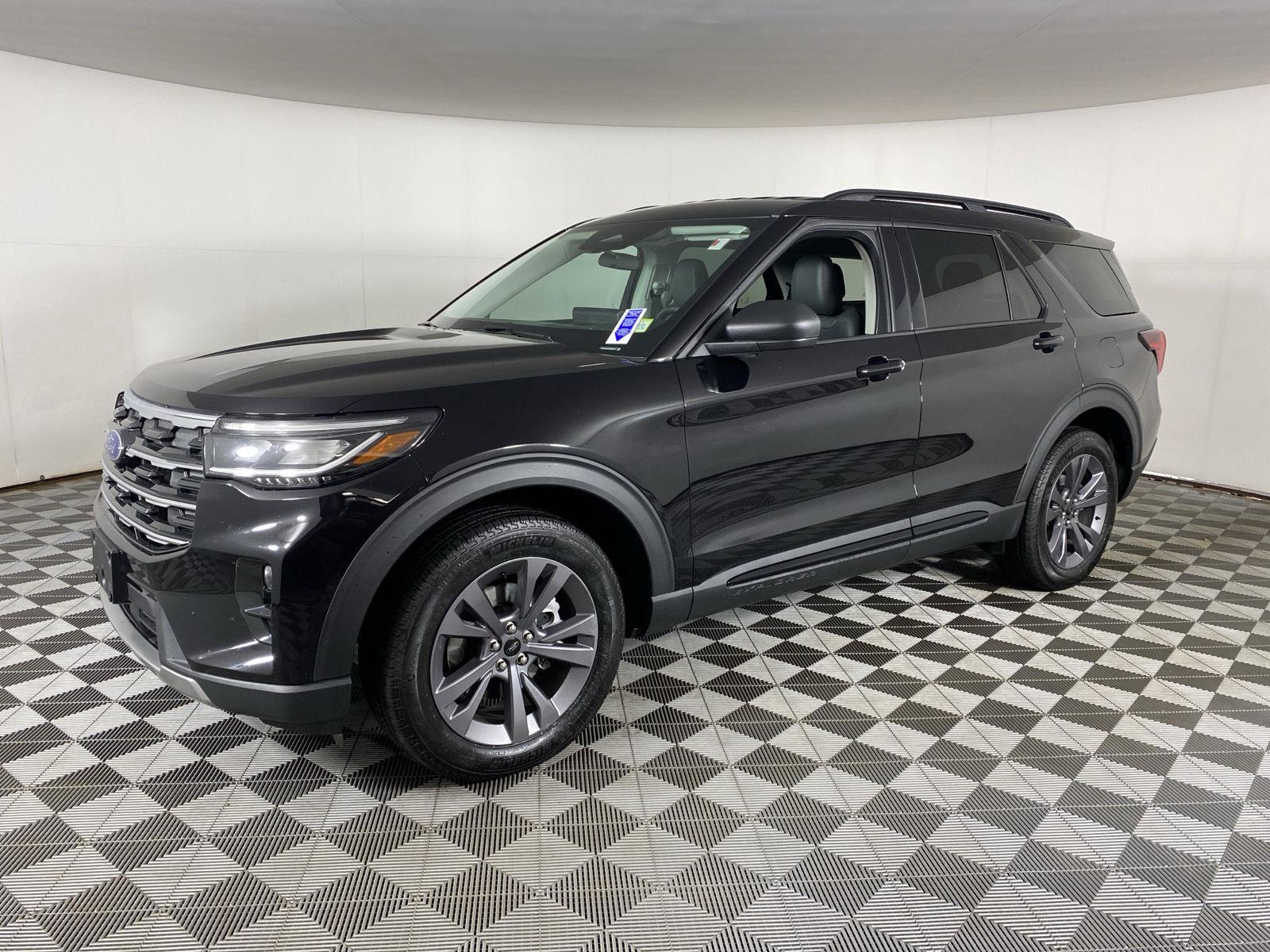 Certified 2026 Ford Explorer Active SUV