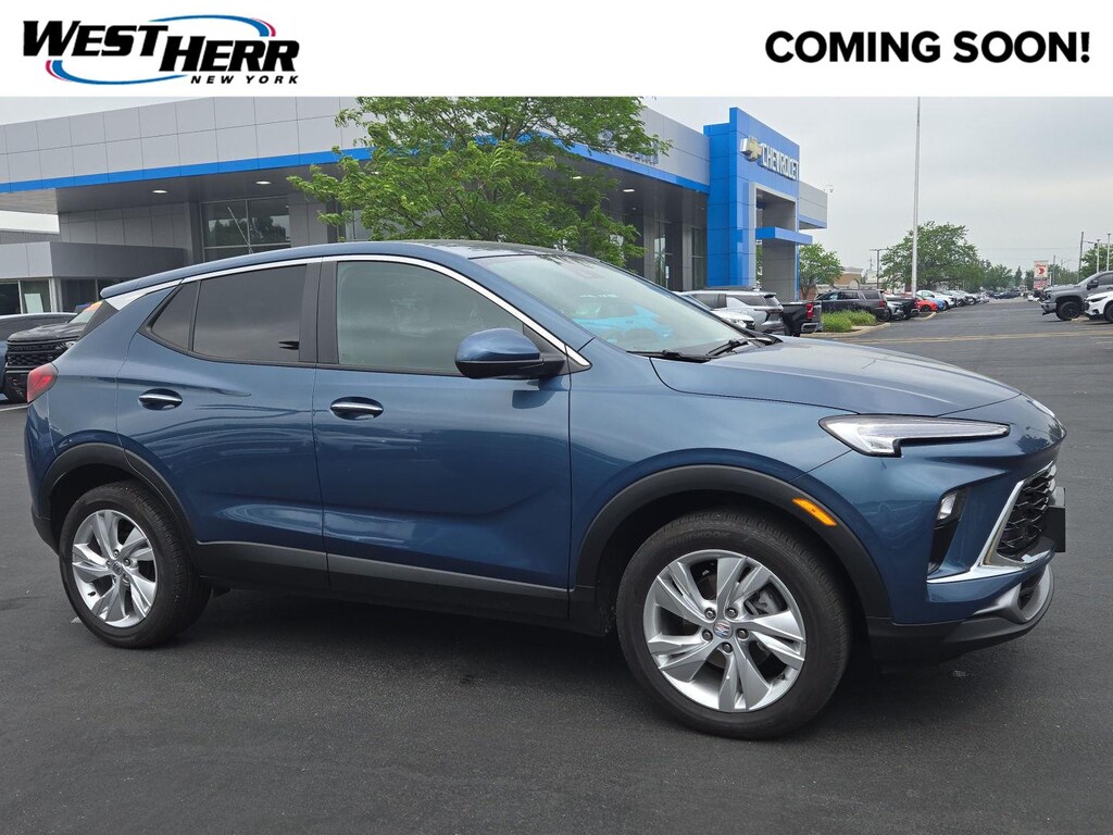 Used 2025 Buick Encore GX Preferred SUV