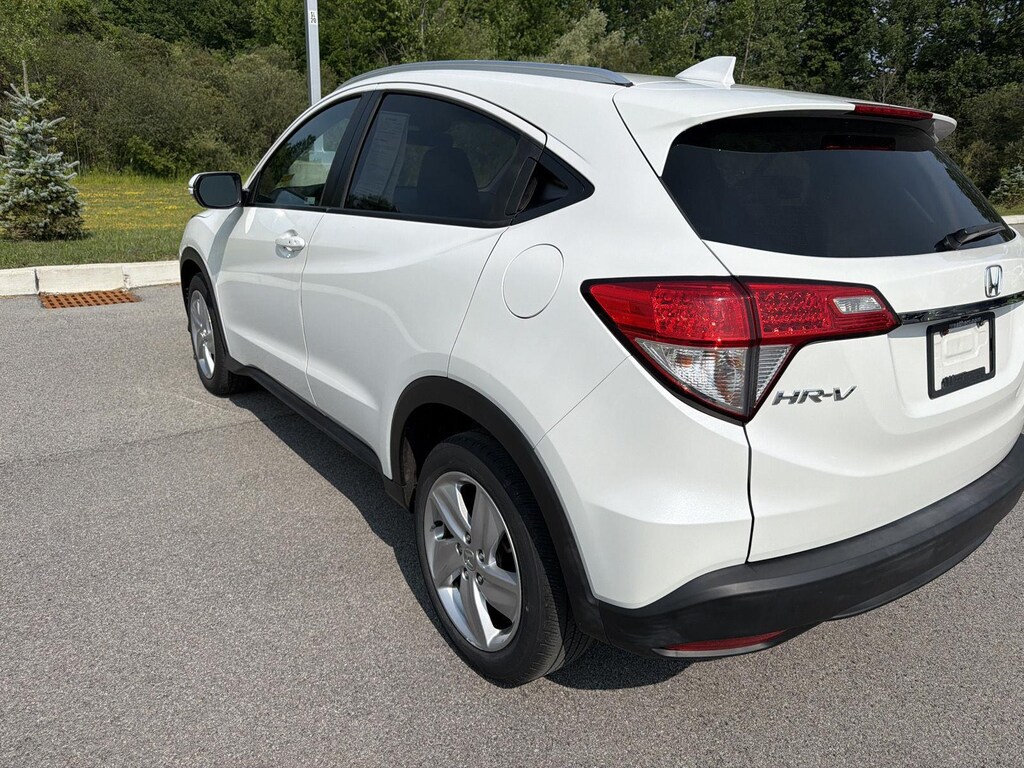 Used 2020 Honda HR-V EX SUV