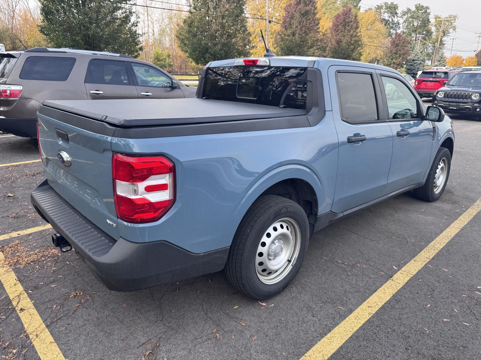 Used 2022 Ford Maverick PICK
