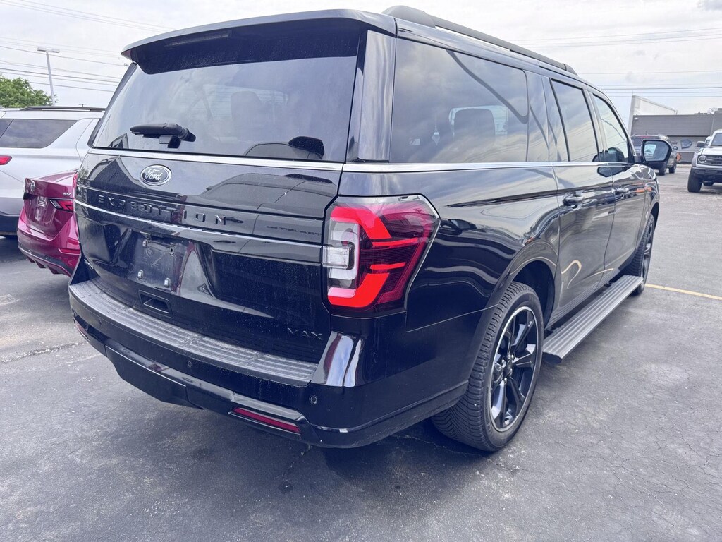 Used 2022 Ford Expedition Max Limited SUV