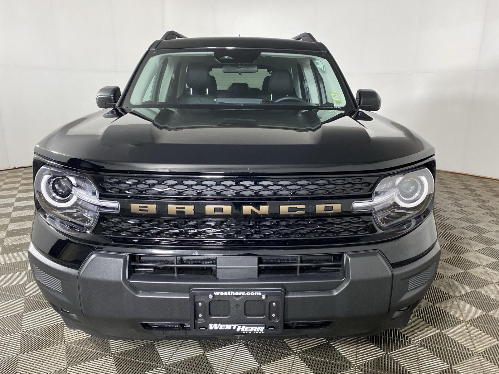 Used 2026 Ford Bronco Sport Big Bend SUV