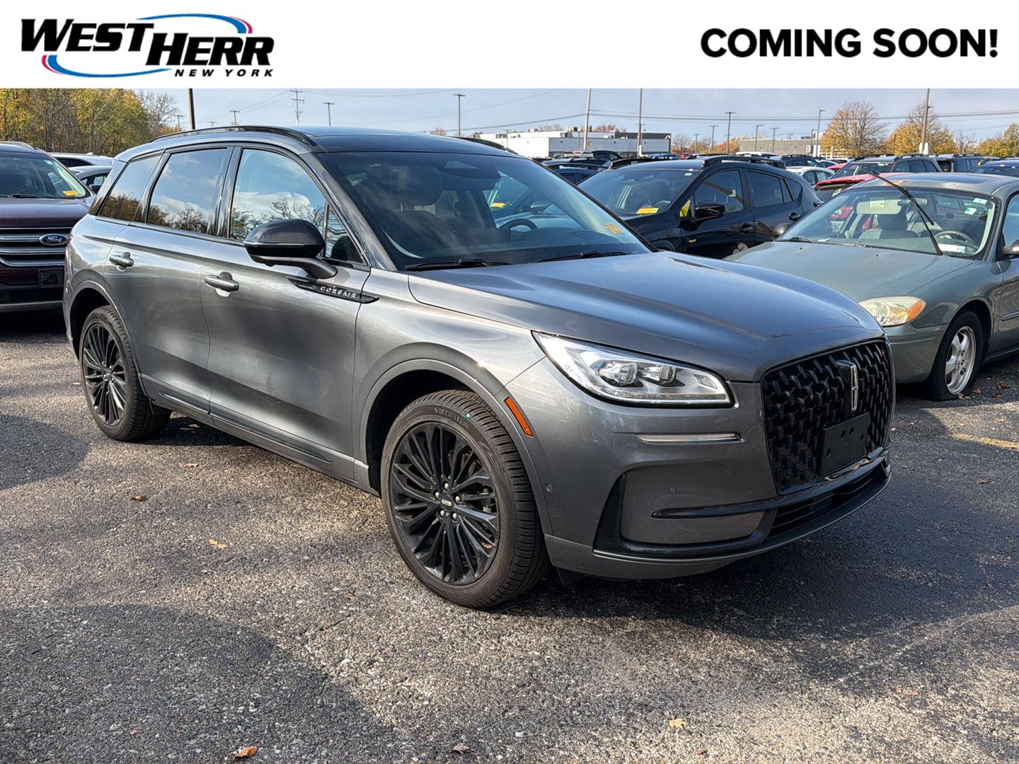 Used 2023 Lincoln Corsair Reserve SUV