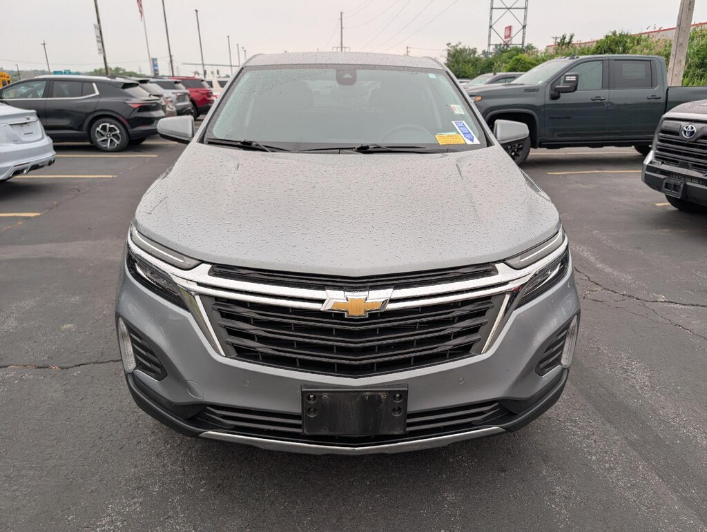 Used 2024 Chevrolet Equinox LT SUV