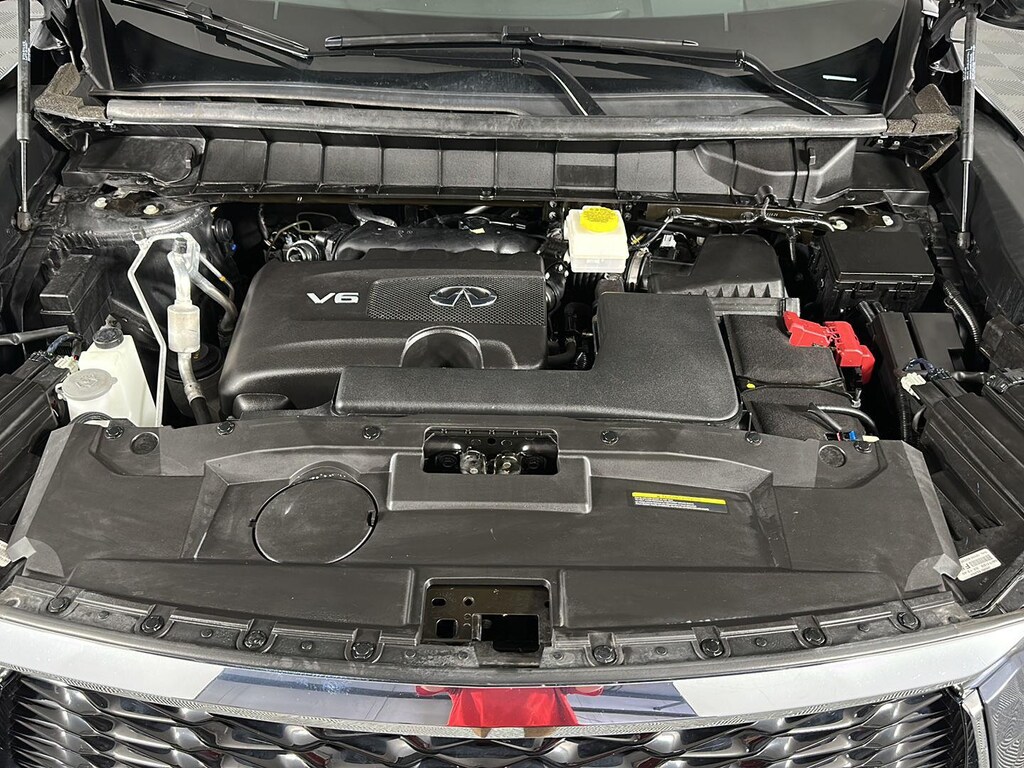 Certified 2023 INFINITI QX60 Autograph SUV