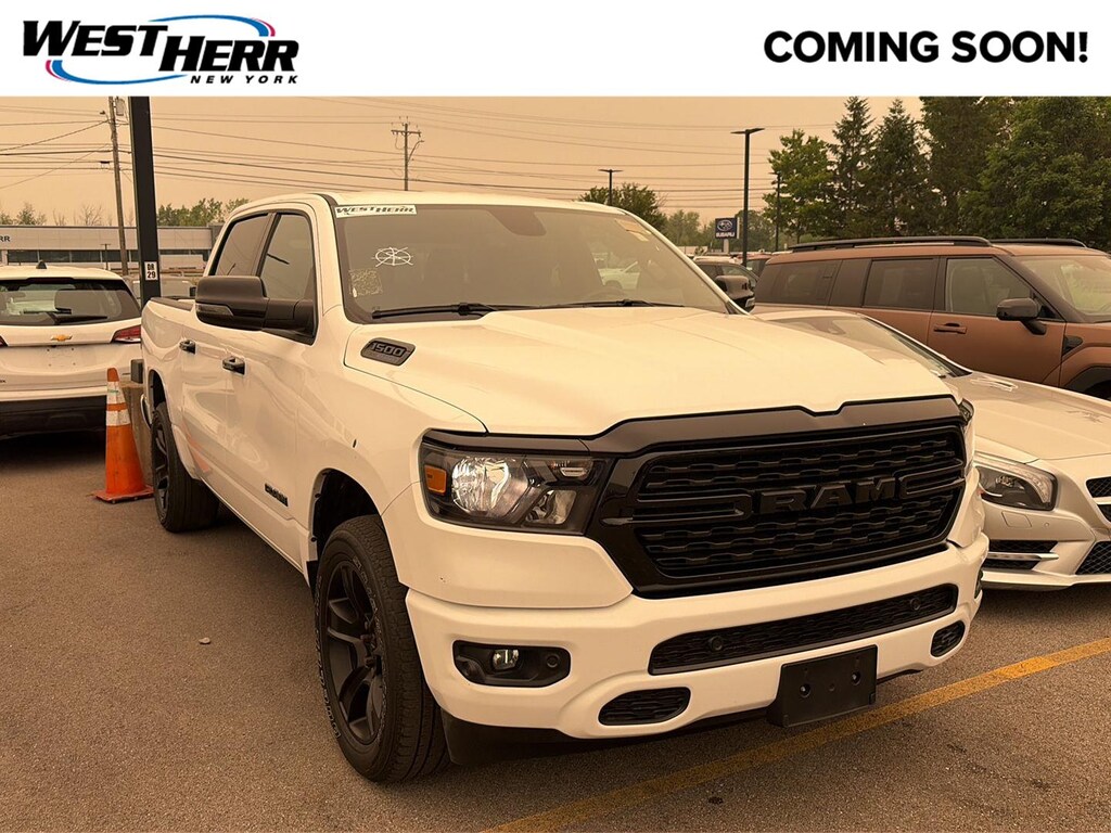 Used 2023 Ram 1500 Big Horn Truck