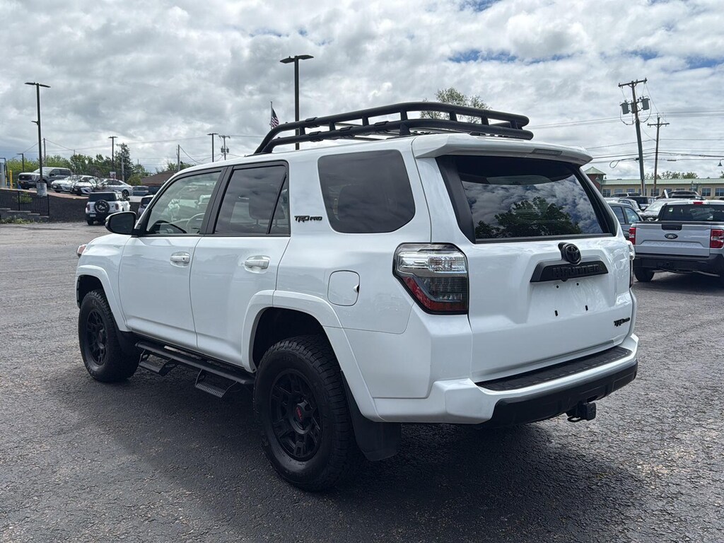 Used 2023 Toyota 4Runner TRD Pro SUV